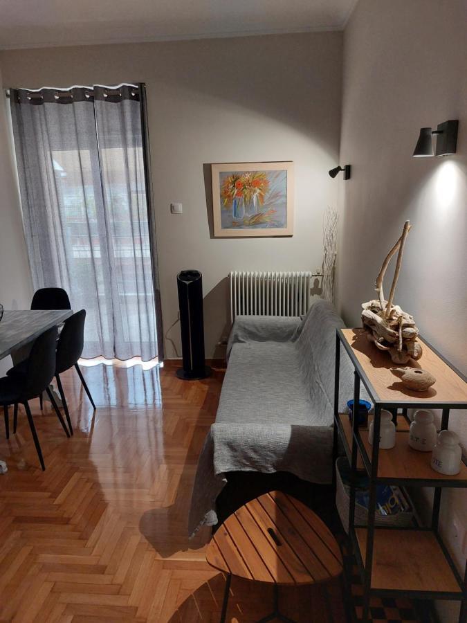 Όμορφο Ρετιρέ Στον Λυκαβηττό Με Θέα Την Αθήνα. Apartment Bagian luar foto